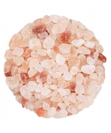 Sare fina de Himalaya 3mm-8mm 1kg | Spa Point