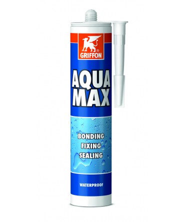 Adeziv Aquamax fixare si sigilare sub apa | Griffon