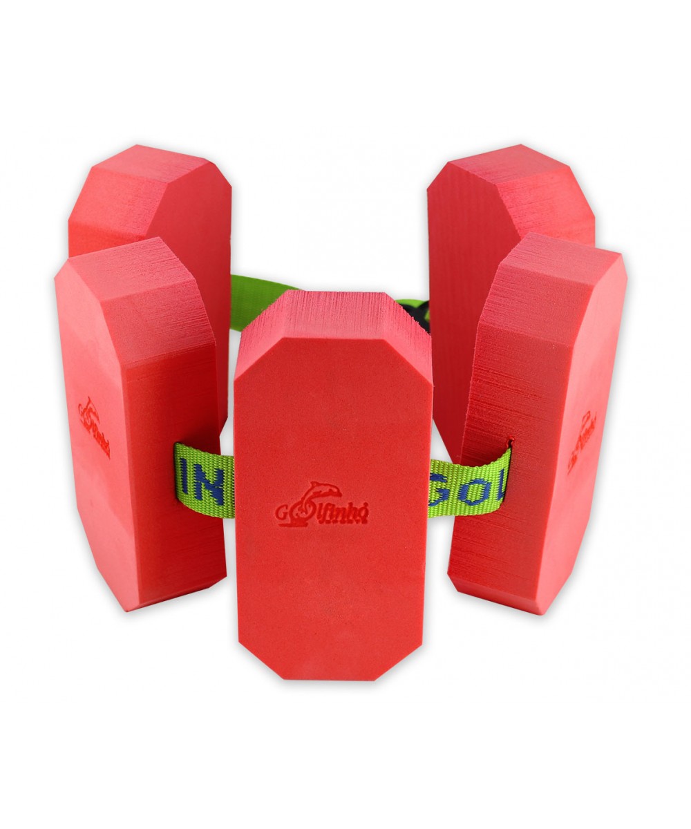 Centura inot cu flotoare copii peste 12ani dimensiuni 18.5х8.5х4.5cm 