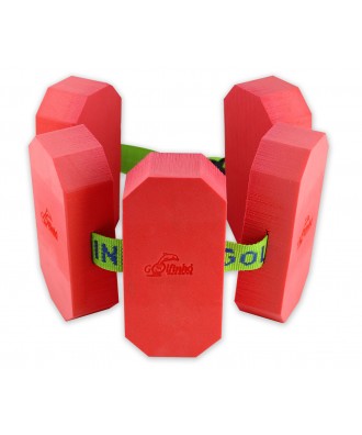 Centura inot cu flotoare copii peste 12ani dimensiuni 18.5х8.5х4.5cm 