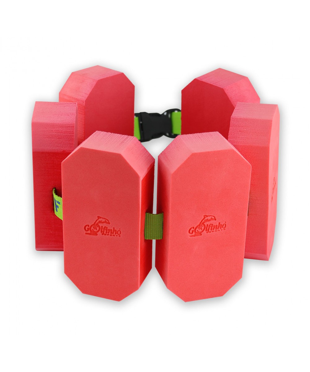 Centura inot cu flotoare copii peste 12ani dimensiuni 18.5х8.5х4.5cm 