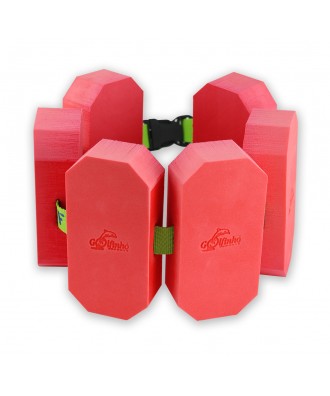Centura inot cu flotoare copii peste 12ani dimensiuni 18.5х8.5х4.5cm 