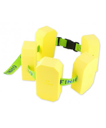 Centura inot cu flotoare copii 3-6ani dimensiuni 19х9х3cm 