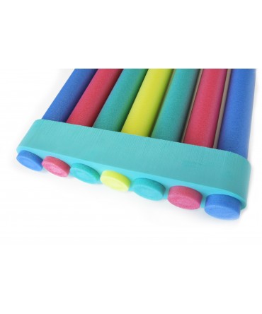 Conector bagheta inot cu 5 orificii 71x10x9cm 